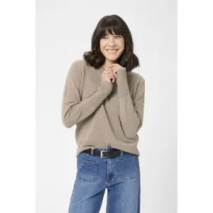 Jumper för kvinnor KAFFE Cashie image-5