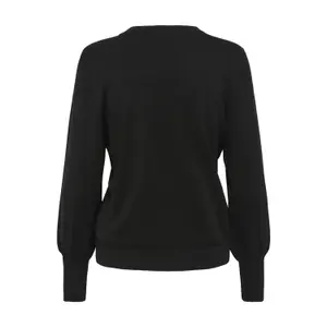 Perlenpullover für Frauen KAFFE Lizza image-0