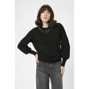 Perlenpullover für Frauen KAFFE Lizza image-3