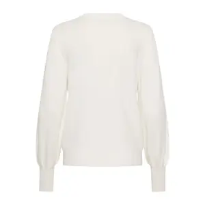 Perlenpullover für Frauen KAFFE Lizza image-3