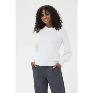 Perlenpullover für Frauen KAFFE Lizza image-1