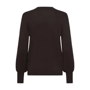 Perlenpullover für Frauen KAFFE Lizza image-3