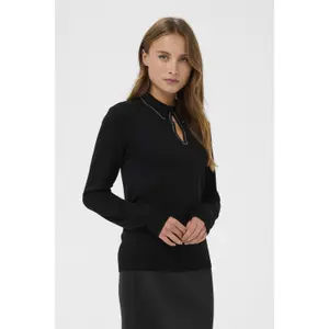 Jumper för kvinnor KAFFE Jada image-3