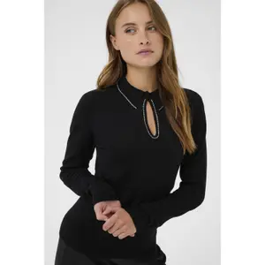 Jumper för kvinnor KAFFE Jada image-5