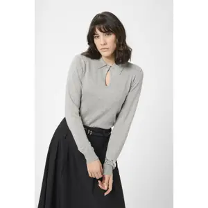 Jumper för kvinnor KAFFE Jada image-3