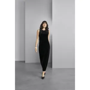 Lange jurk voor dames KAFFE Kelly image-3