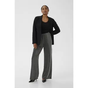 Women's Trousers KAFFE Rita image-5
