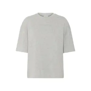 Γυναικείο T-shirt KAFFE Bianca image-0