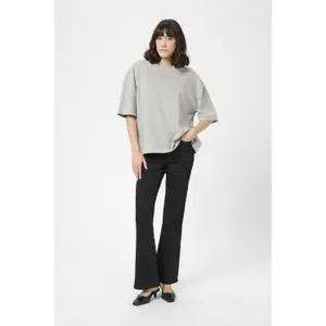 Γυναικείο T-shirt KAFFE Bianca image-3