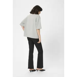 Γυναικείο T-shirt KAFFE Bianca image-4