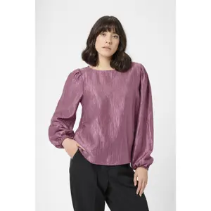 Damenbluse KAFFE Rizz image-4