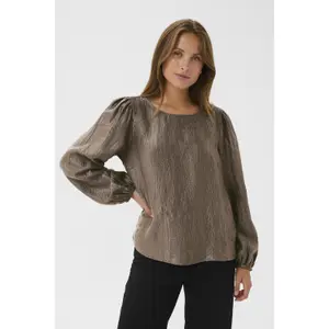 Damenbluse KAFFE Rizz image-1