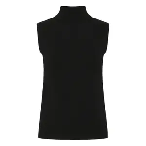 Pullover mit Rollkragen Damen KAFFE Lizza image-0