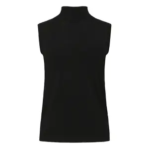 Pullover mit Rollkragen Damen KAFFE Lizza image-1