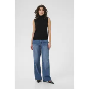 Pullover mit Rollkragen Damen KAFFE Lizza image-2