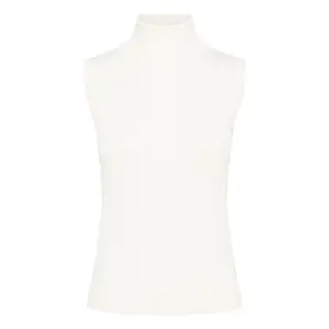 Pullover mit Rollkragen Damen KAFFE Lizza image-0