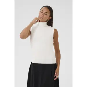 Pullover mit Rollkragen Damen KAFFE Lizza image-2