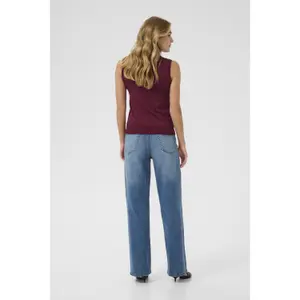 Pullover mit Rollkragen Damen KAFFE Lizza image-4