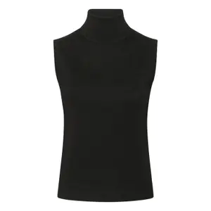 Pullover mit Rollkragen Damen KAFFE Regina image-0