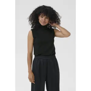 Pullover mit Rollkragen Damen KAFFE Regina image-3
