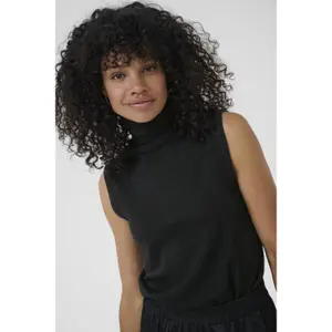 Pullover mit Rollkragen Damen KAFFE Regina image-5