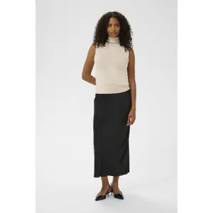 Pullover mit Rollkragen Damen KAFFE Regina image-2