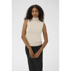 Pullover mit Rollkragen Damen KAFFE Regina image-1