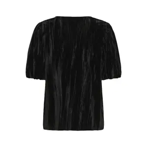 Damen-Jerseybluse KAFFE Elva image-3