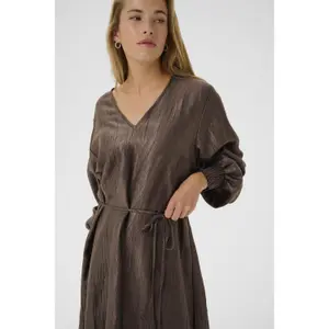 Women's dress KAFFE Rizz image-4
