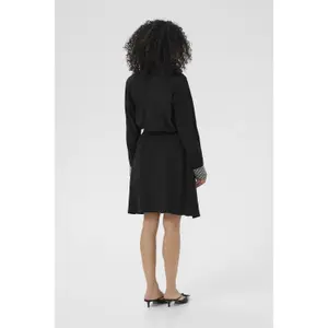 Robe chemise femme KAFFE Celine image-4