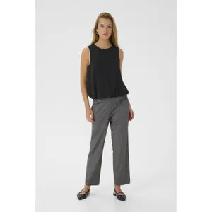 Women's tank top KAFFE Olga image-4