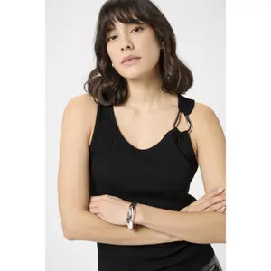 Damen-Top KAFFE Loreena image-2