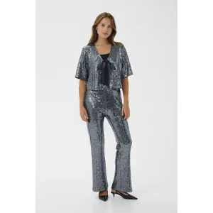 Women's sequined bolero KAFFE Lau image-2