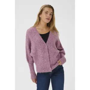 Women's cardigan KAFFE Cuba image-3