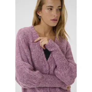 Women's cardigan KAFFE Cuba image-5