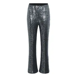 Women's sequin Trousers KAFFE Lau image-0