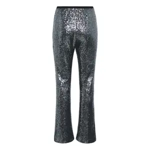 Women's sequin Trousers KAFFE Lau image-1