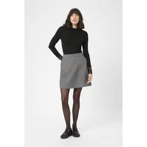 Pullover mit Rollkragen Damen KAFFE Omi image-2