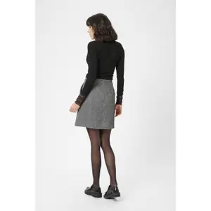 Pullover mit Rollkragen Damen KAFFE Omi image-4