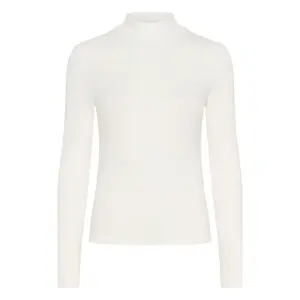 Pullover mit Rollkragen Damen KAFFE Omi image-0