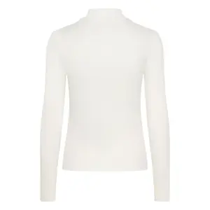 Pullover mit Rollkragen Damen KAFFE Omi image-3