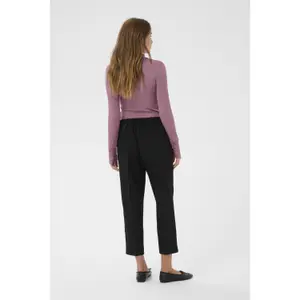 Pullover mit Rollkragen Damen KAFFE Omi image-4
