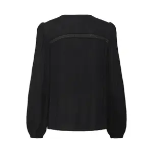 Spitzenbluse, Damen KAFFE Stina Amber image-1