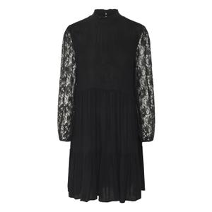 Women's lace dress KAFFE Stina Amber image-0