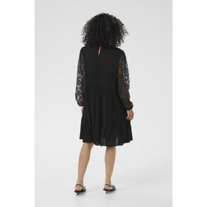 Women's lace dress KAFFE Stina Amber image-4