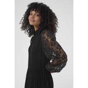 Women's lace dress KAFFE Stina Amber image-5