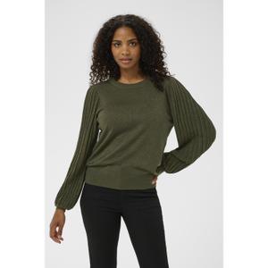 Pull plissé femme KAFFE Regina image-2