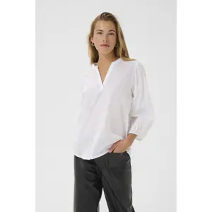 Damenbluse KAFFE Luise image-1