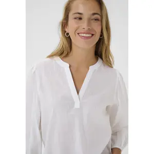 Damenbluse KAFFE Luise image-5