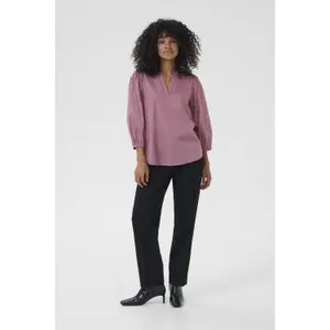 Damenbluse KAFFE Luise image-2
